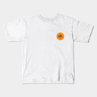 Design Mountain Work Kids T-Shirt